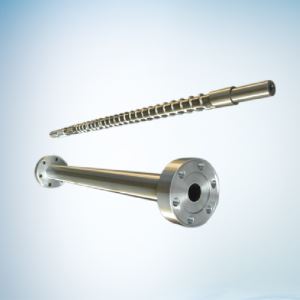 Filmas varžtas barelį